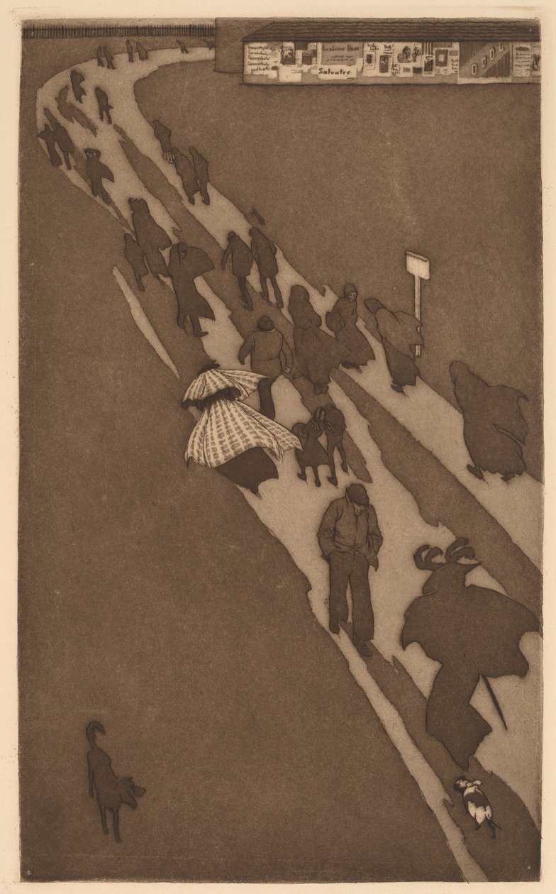 november av Eugen Kirchner