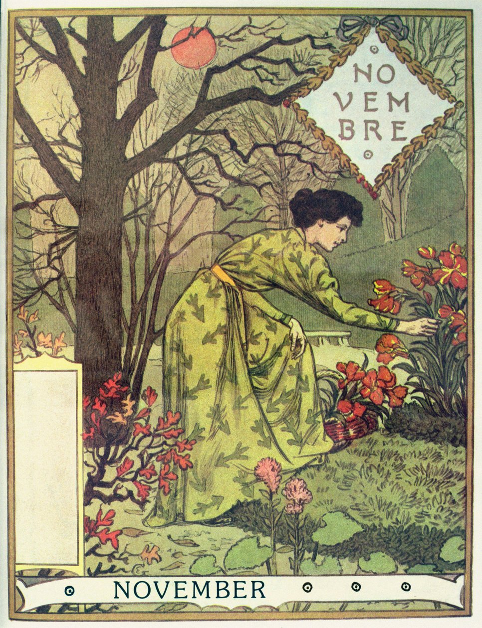 november av Eugene Grasset