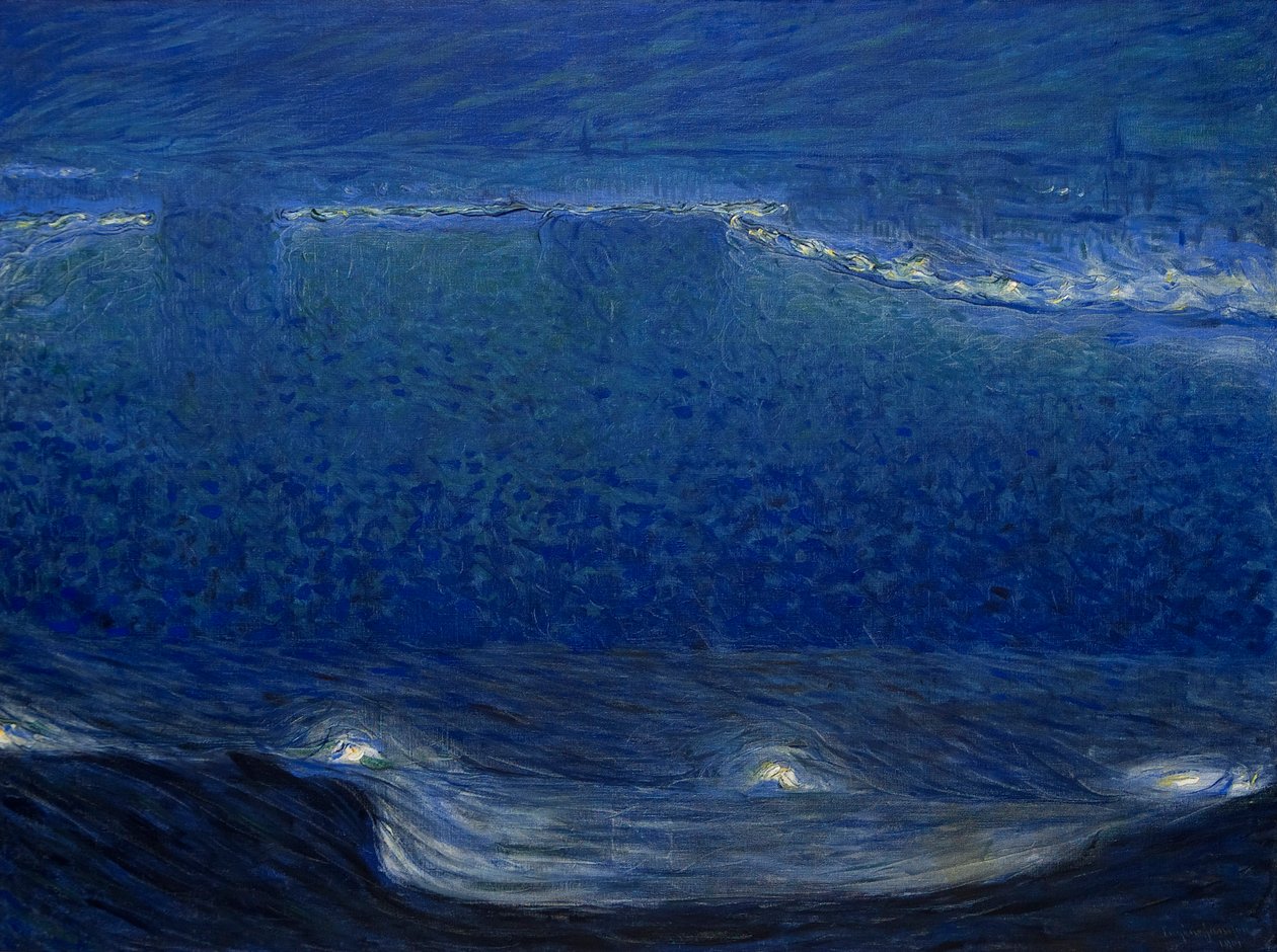 Nocturne av Eugène Jansson
