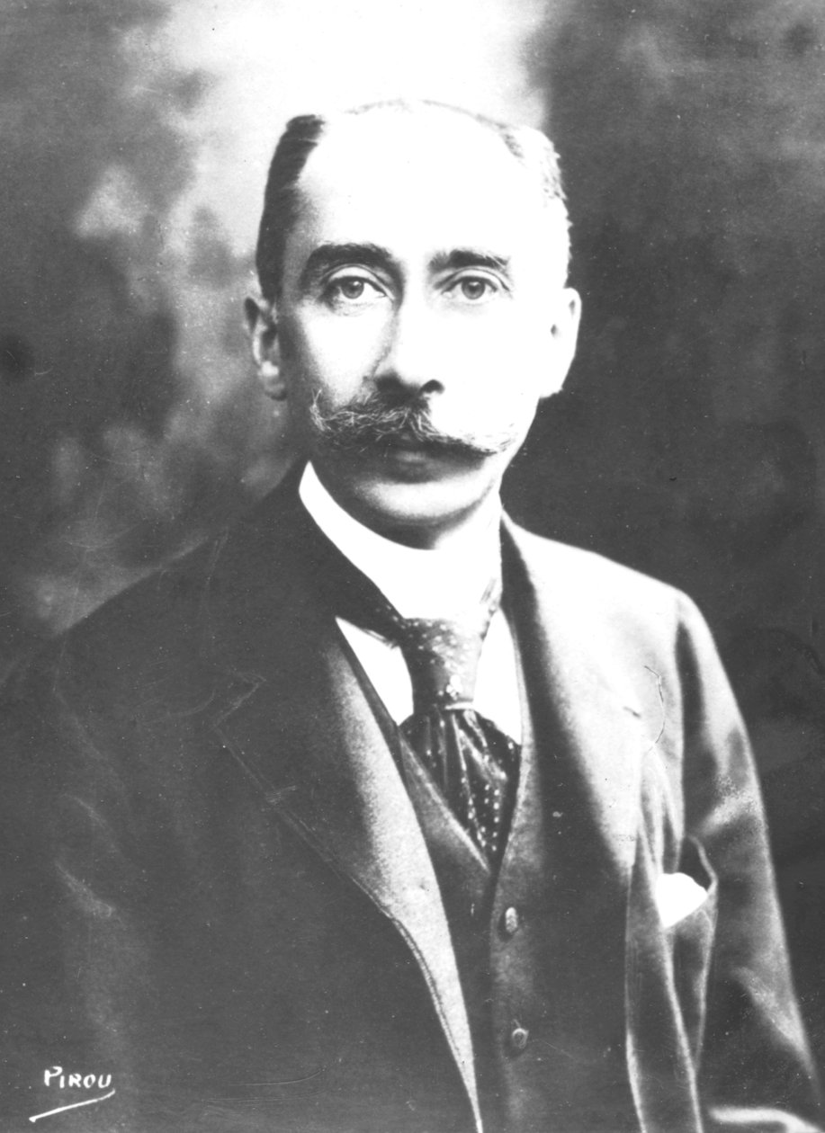 Albert Vandal, c1893 av Eugene Pirou