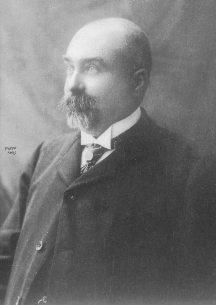 Berard, C 1893 av Eugene Pirou