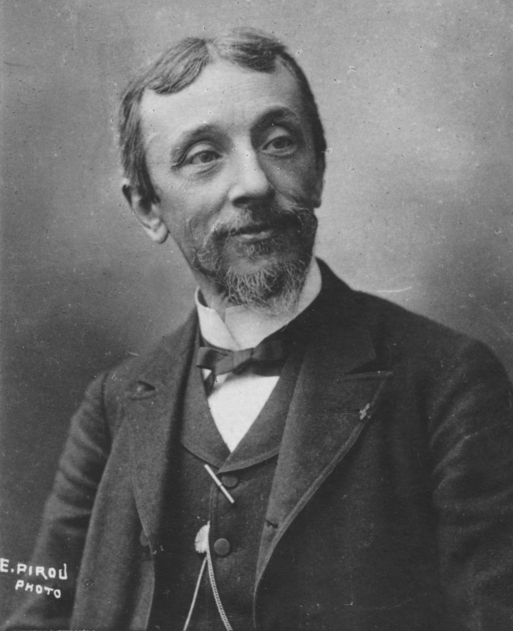 Efter Armand, c1893 av Eugene Pirou