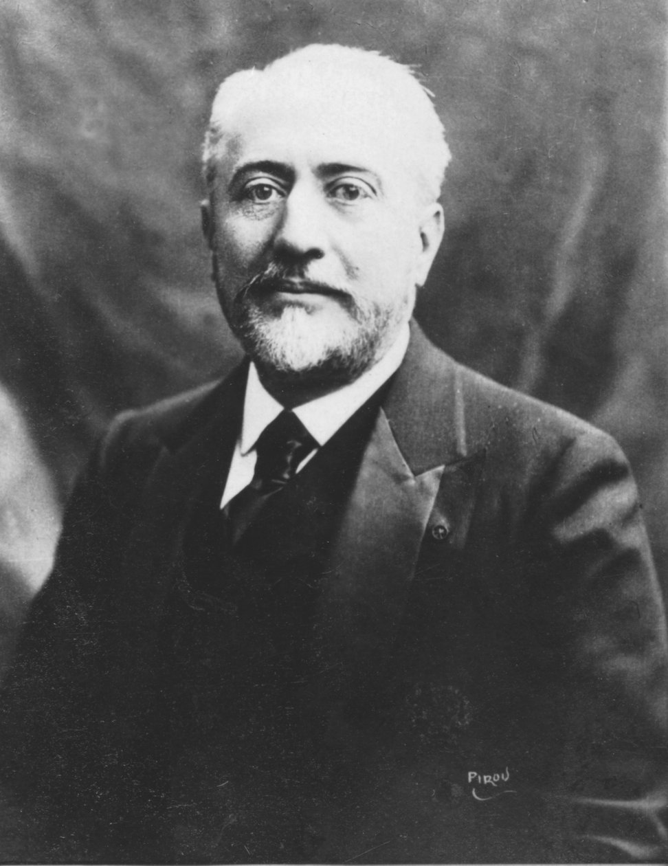 Forichon, c1893 av Eugene Pirou