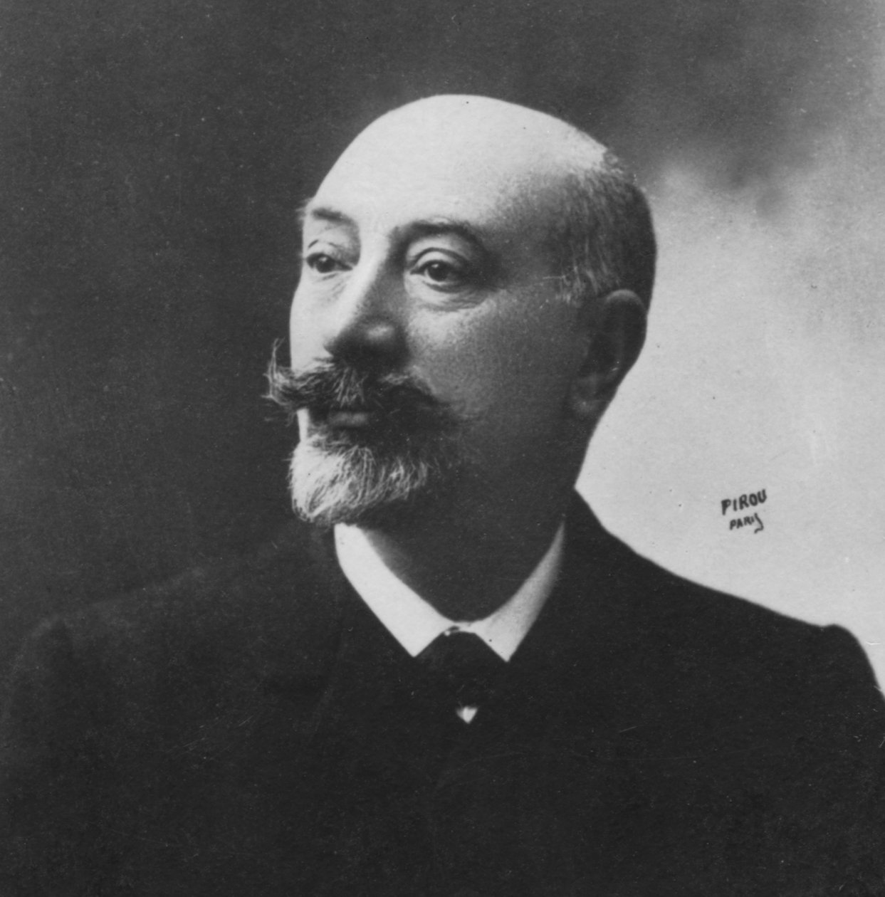 Gauthier, c1893 av Eugene Pirou