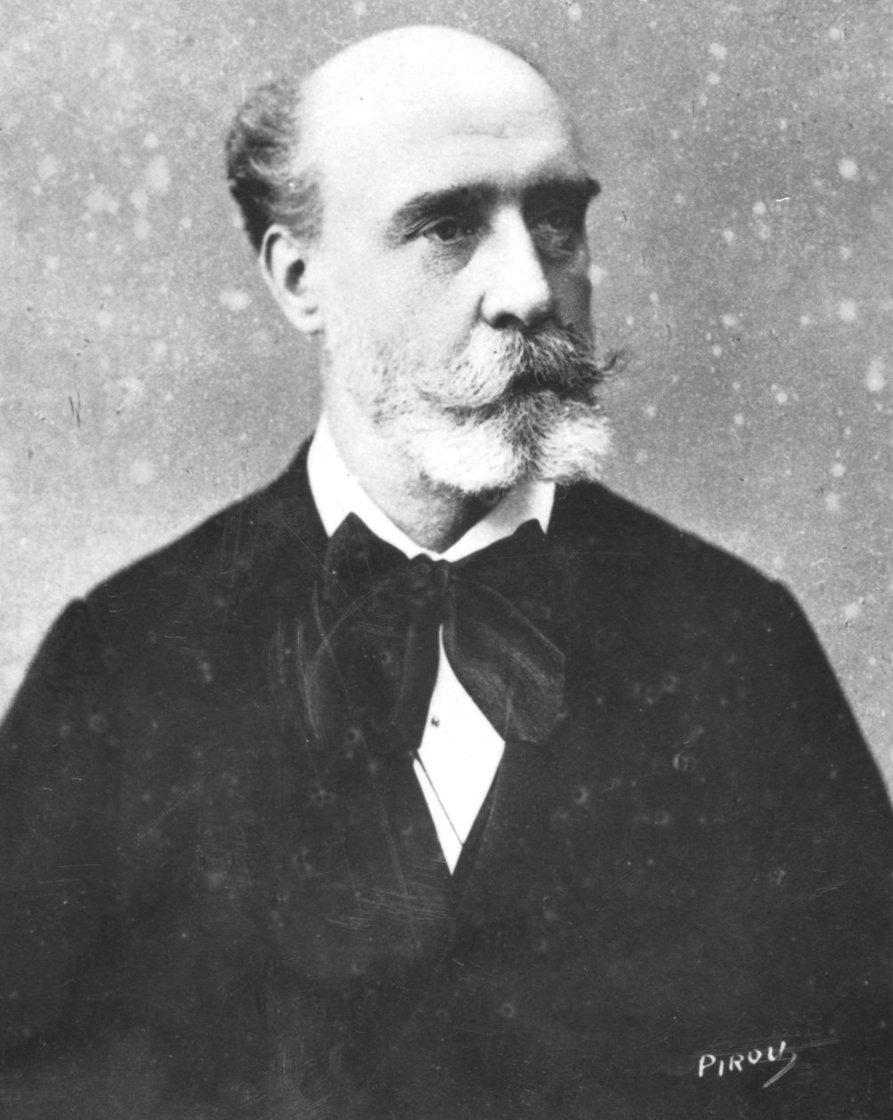 Marquess of Vogue, c1893 av Eugene Pirou