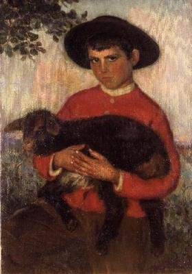 Getherden av Eugenio Hermosa Martinez