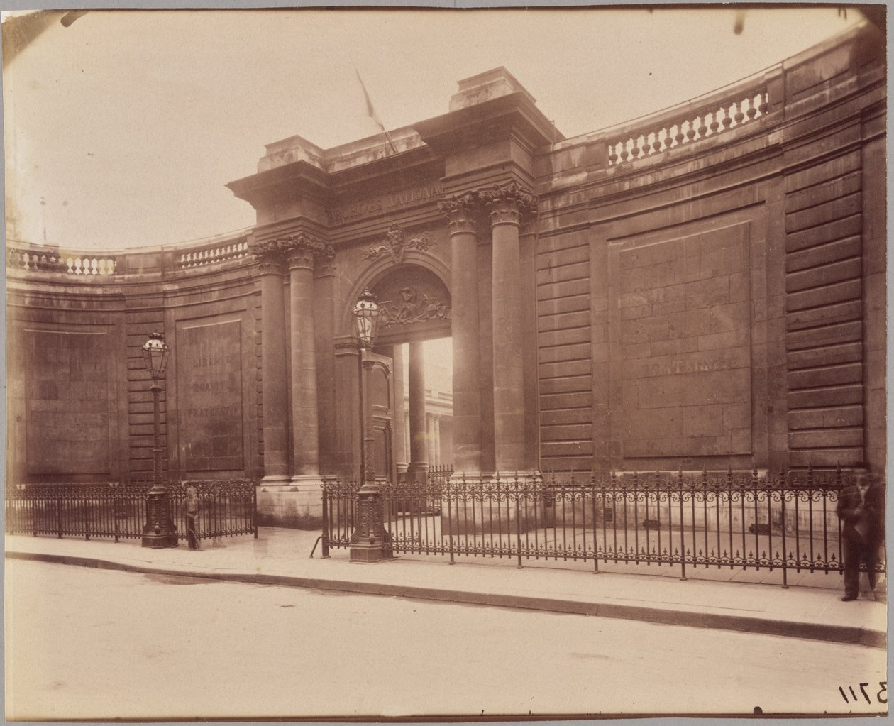 Arkiv av Eugène Atget
