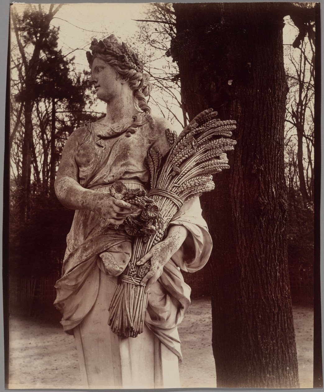 Versailles av Eugène Atget