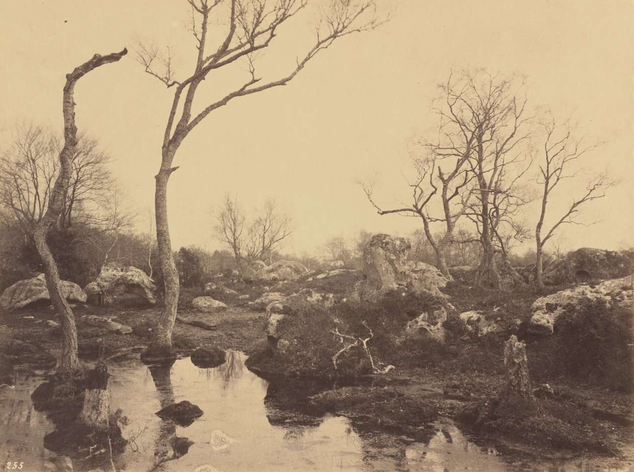 Vackert kors, c. 1858. av Eugène Cuvelier