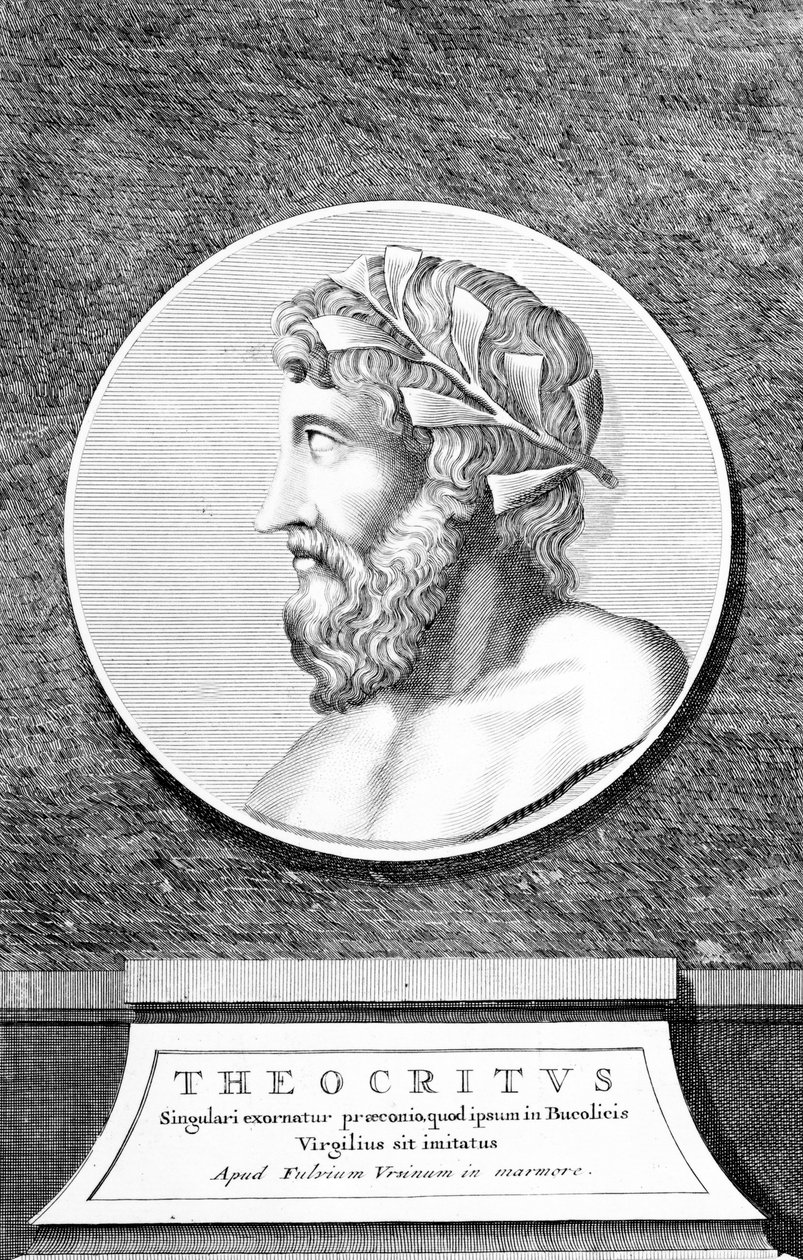 Theocritus av European School