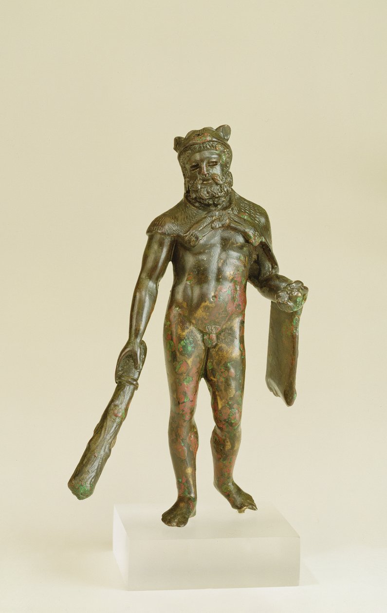 Hercules (brons) av European European