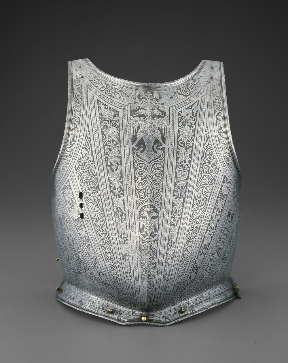 Cuirass, ca 1605 av European School