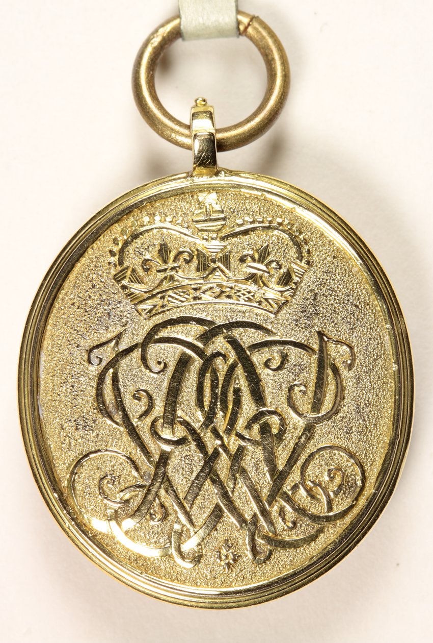 Miniatyrram (guld) (se även 3076019) av European School