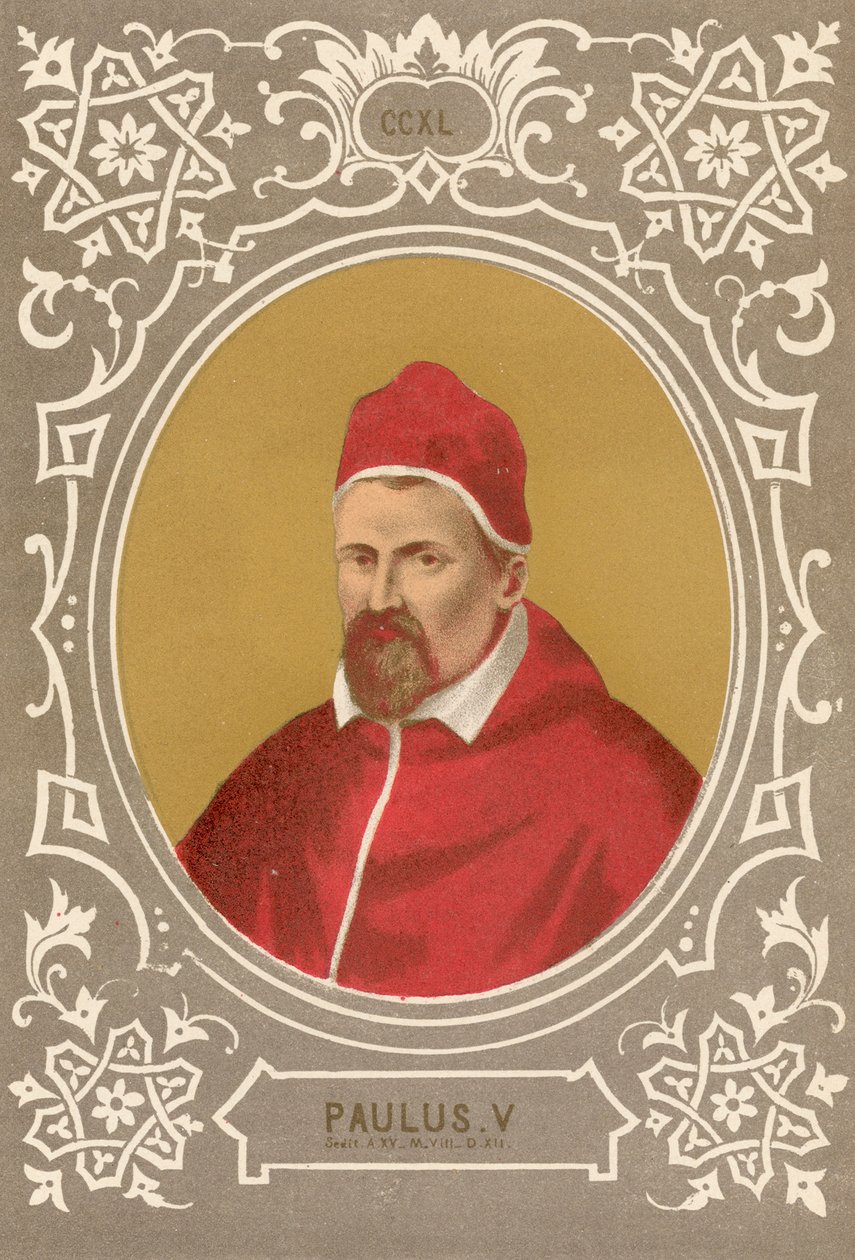 Paul V av European School