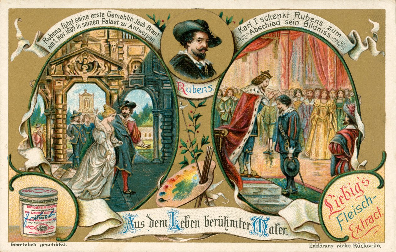 Rubens av European School