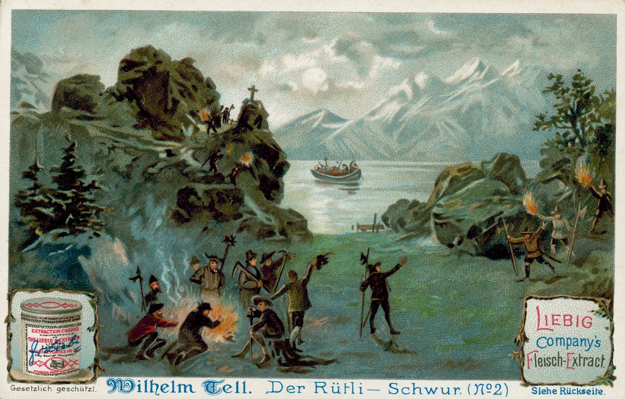 Wilhelm Tell av European School