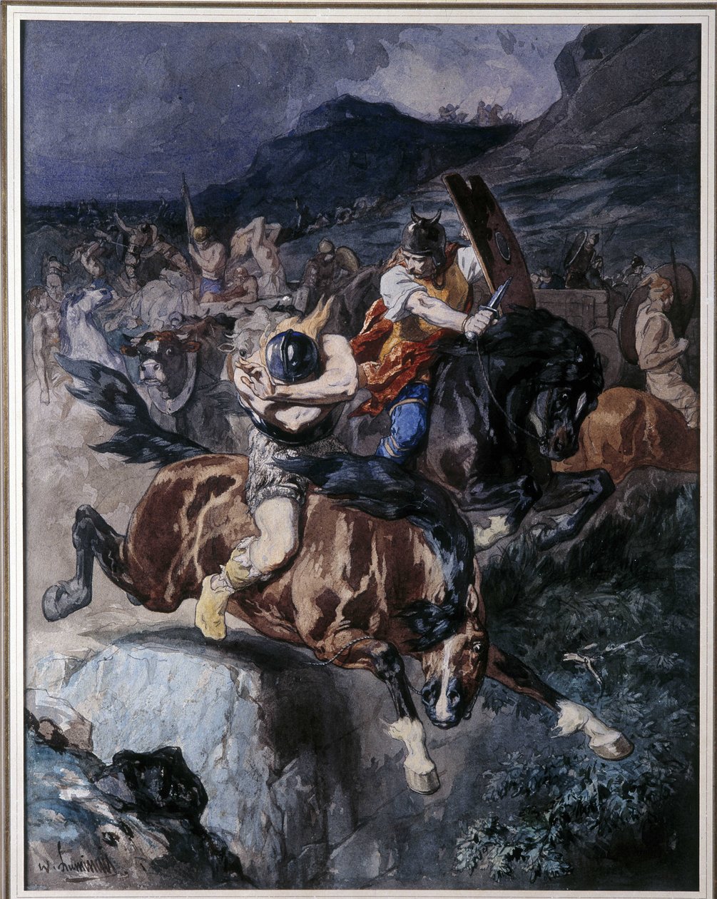 swedish av Evariste Vital Luminais