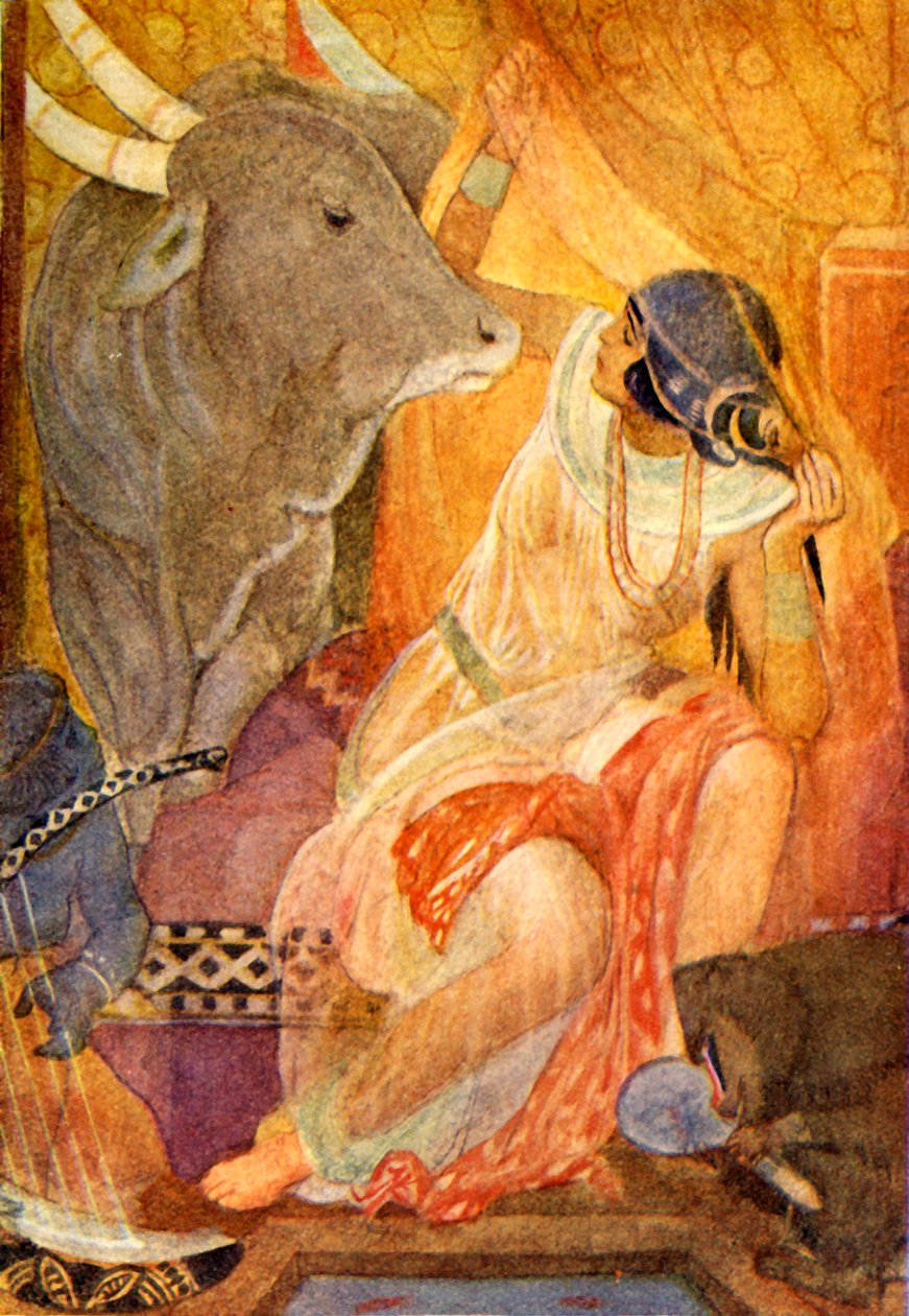 Vem är du, 1915. av Evelyn Paul