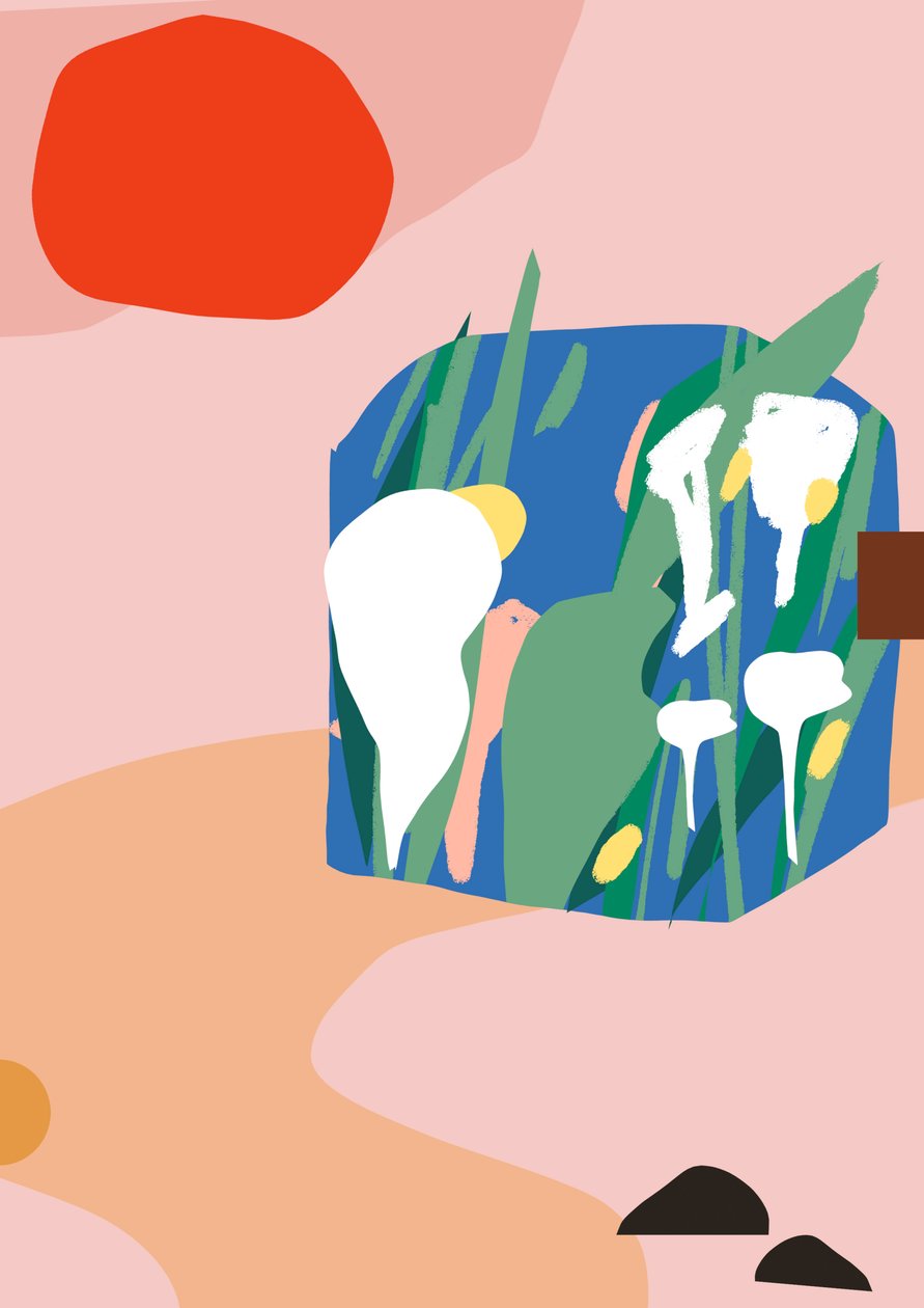 Sommarstuga av Ewelina Skowronska