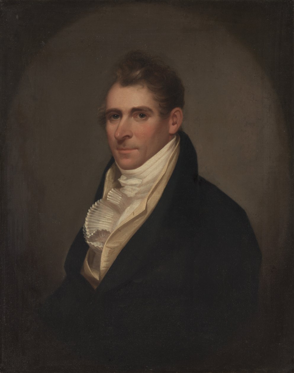 John Scoville, ca. 1810. av Ezra Ames
