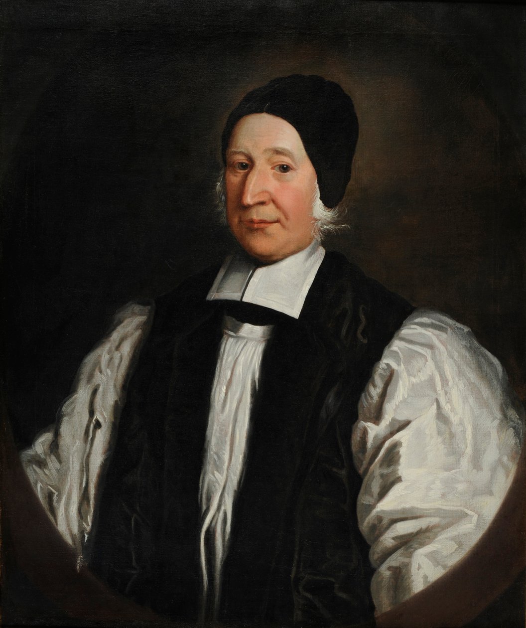 Thomas Ken (1637-1711), biskop av Bath och Wells av F. Sheffer