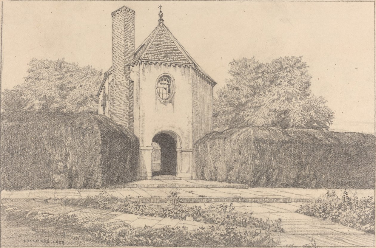 Växthus av F.L. Griggs