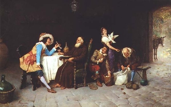 The Purloiners av F. Berganini
