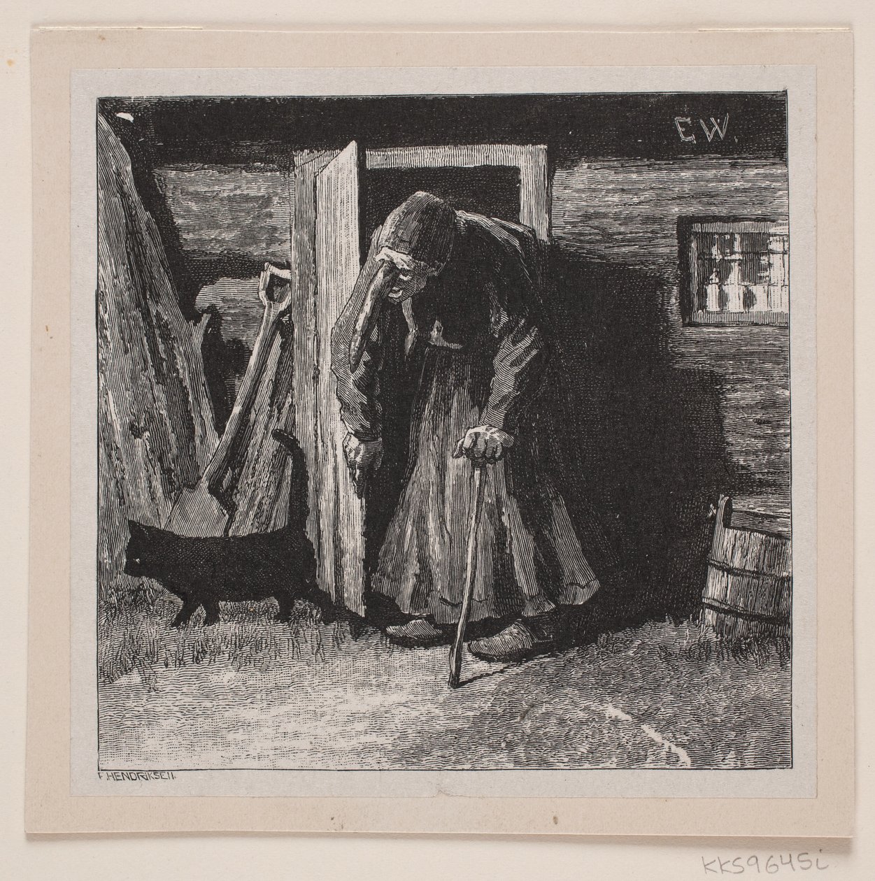 Illustration för "Soria Moria Castle" av F. Hendriksen