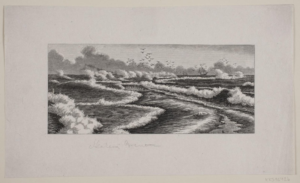 Skagen filial av F. Hendriksen