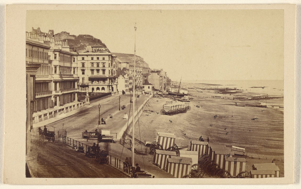 St. Leonards [England] av F. S. Mann