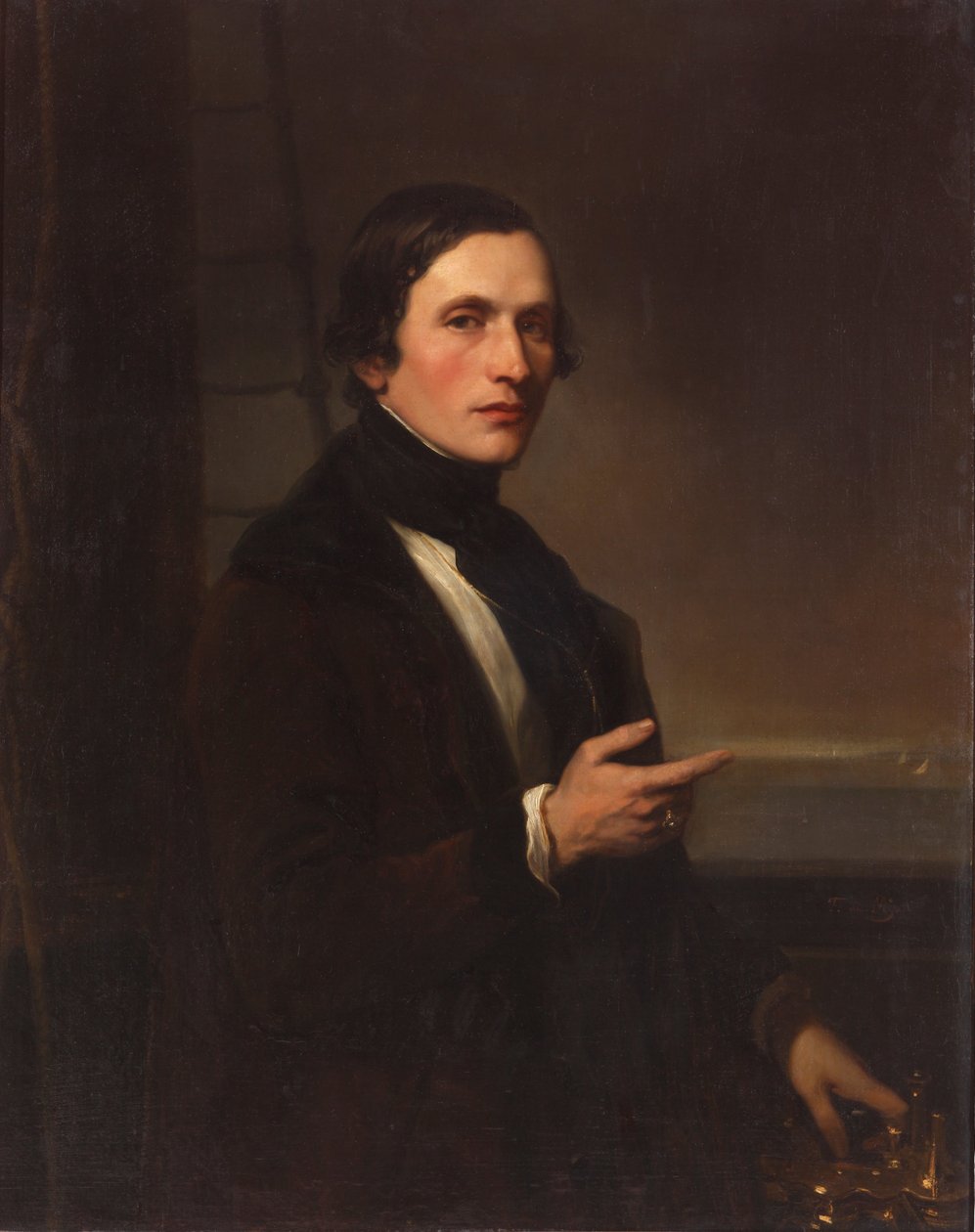 Sjömannen Sánchez av Federico de Madrazo y Kuntz
