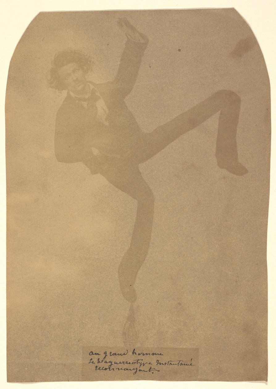 Photomontage of Félix Nadar av Nadar