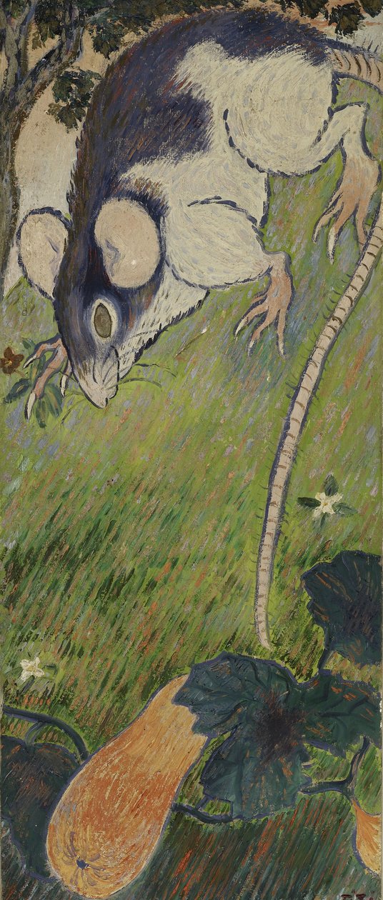 Råttan av Felix Pissarro