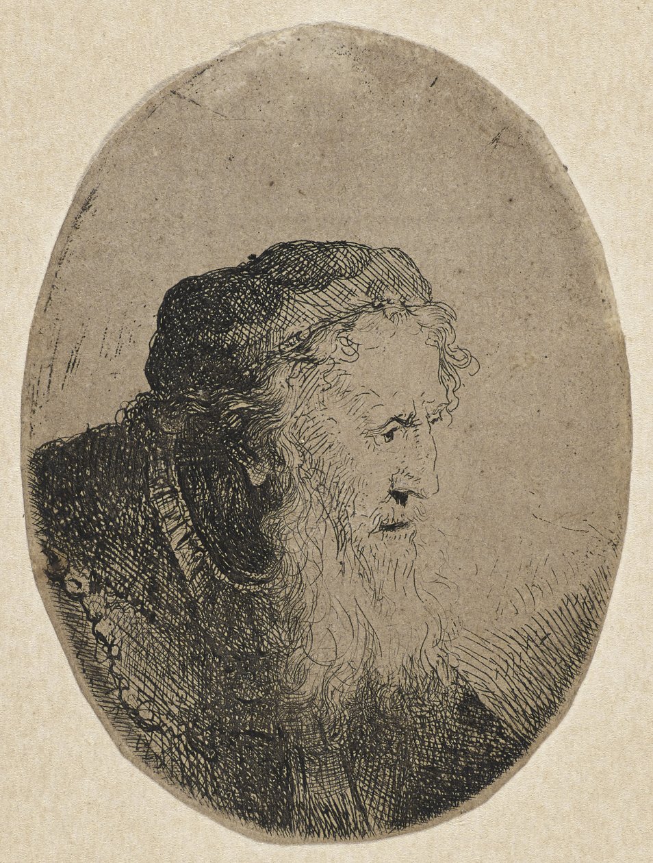 Utan titel, c.1640 av Ferdinand Bol