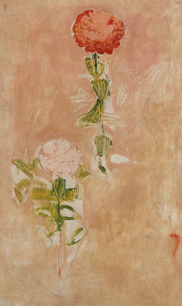 Zynien (olja på duk) av Ferdinand Hodler