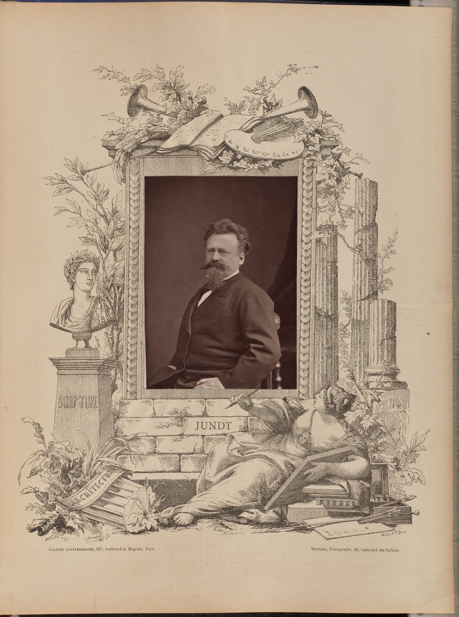 Jundt av Ferdinand J. Mulnier