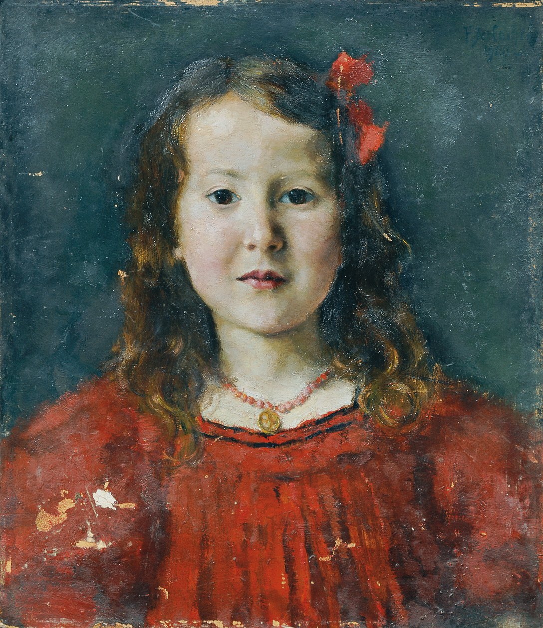 Leni Kasenbaum av Ferdinand Matthias Zerlacher