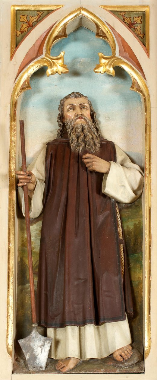 Altare från Stetten av Ferdinand Stuflesser