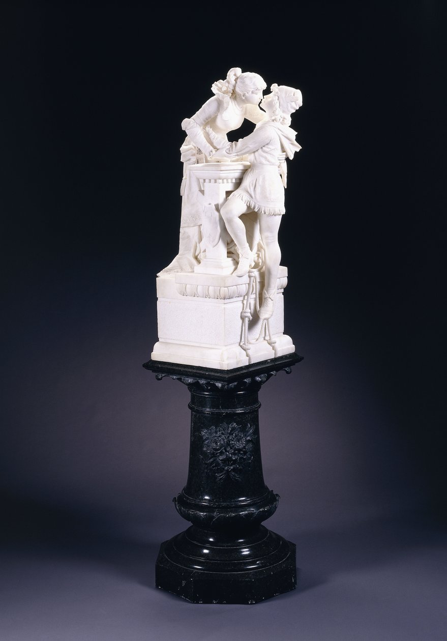 Romeo och Julia av Ferdinando Vichi