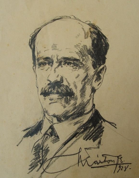 Bethlen Istvan av Ferenc Marton