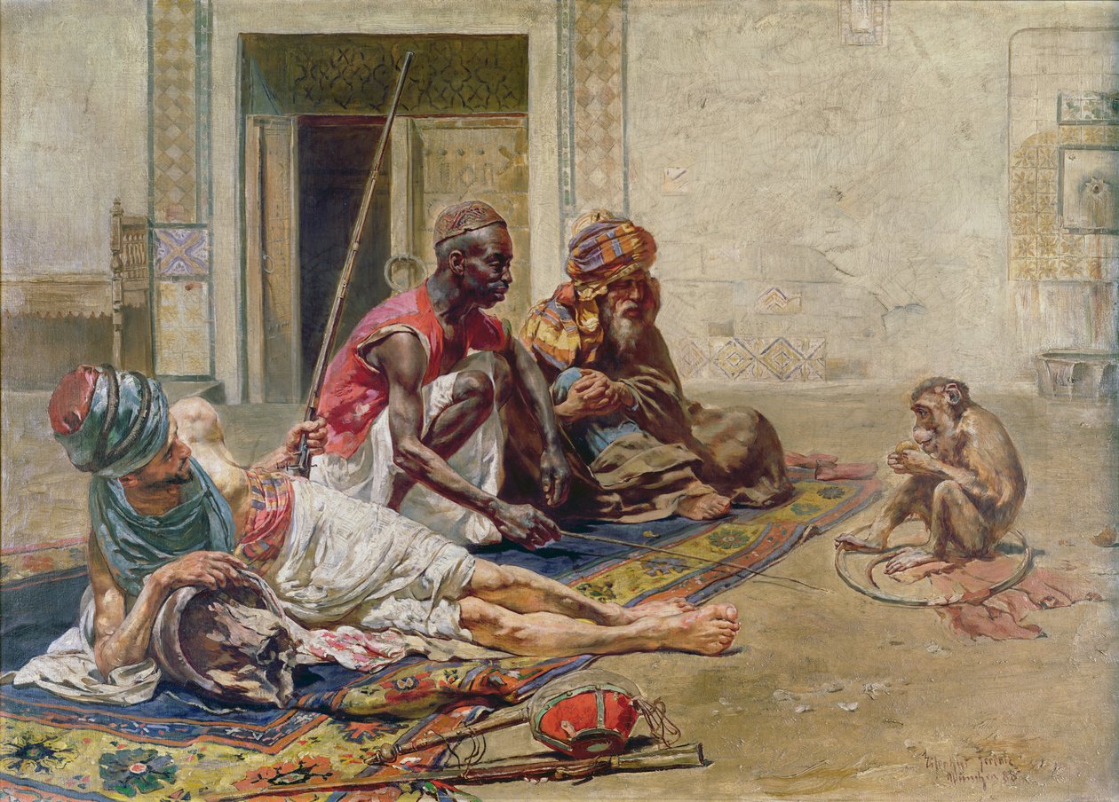 Okänd bild av Ferencz Frans Eisenhut