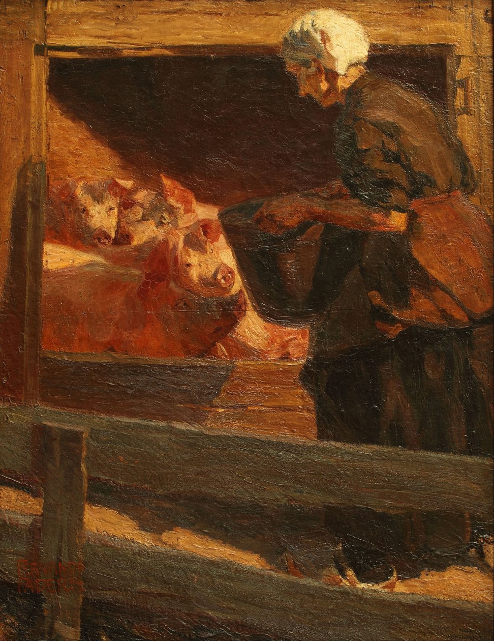 Grismat av Fernando Fader