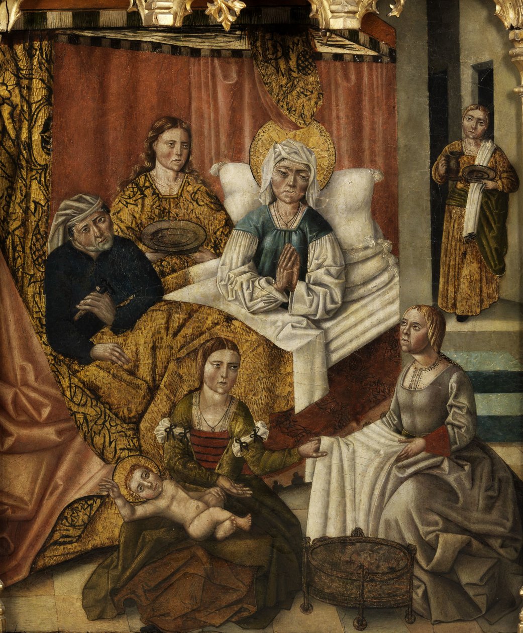 S: t Marias födelse av Fernando Gallego