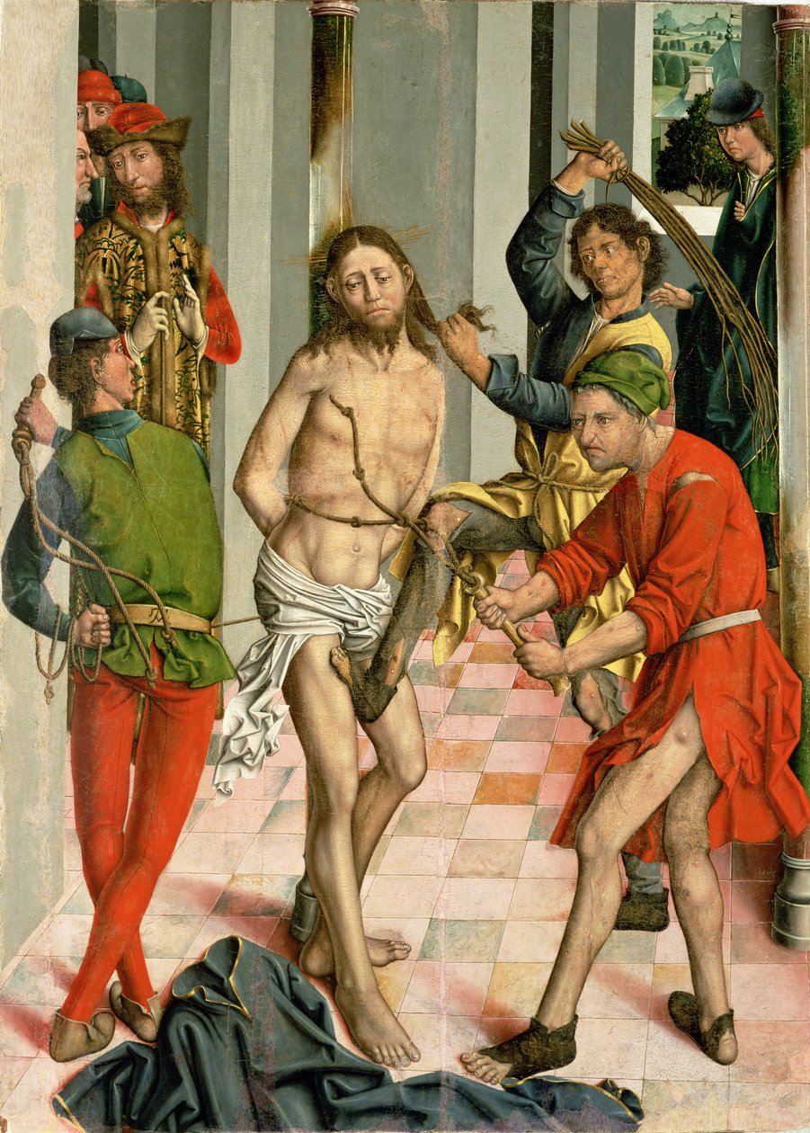 Flagelleringen av Fernando Gallego