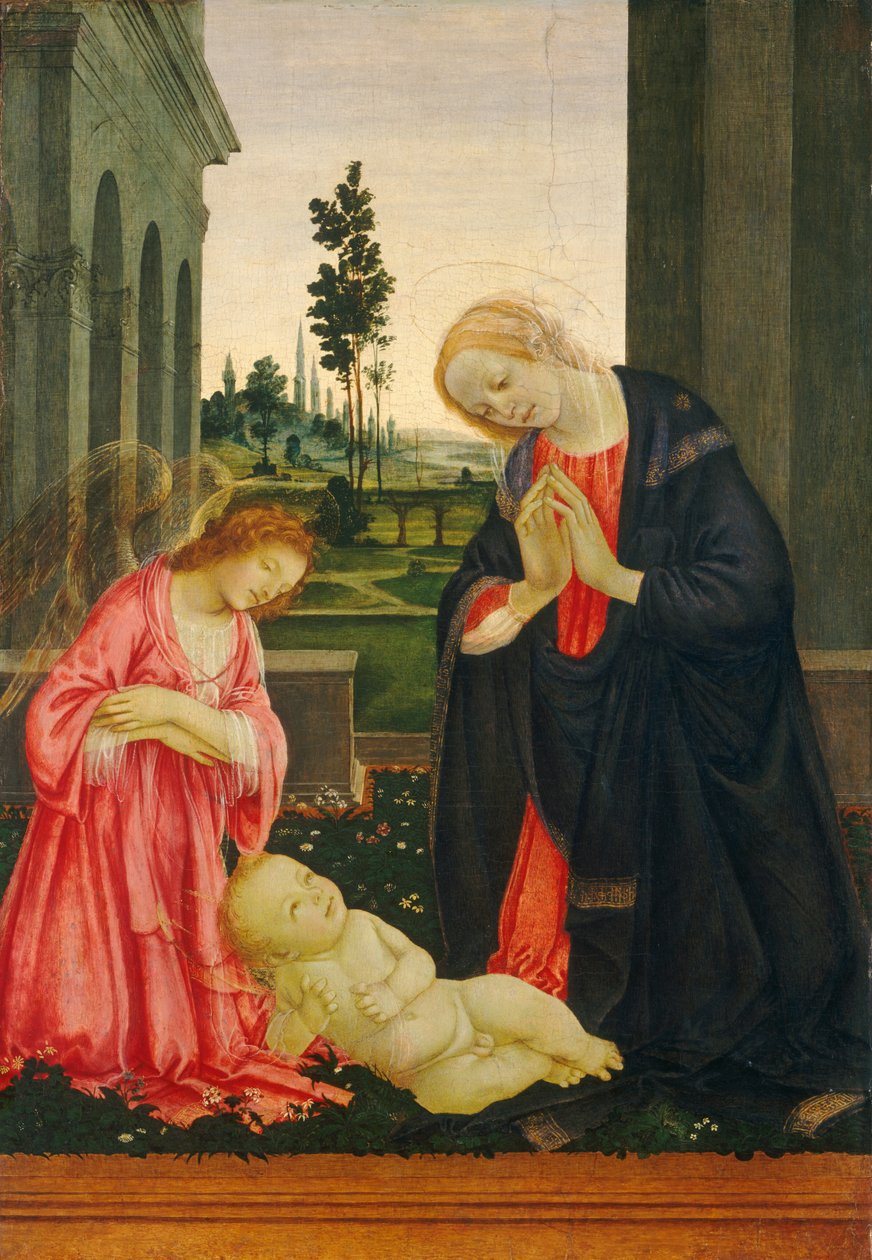 swedish av Filippino Lippi