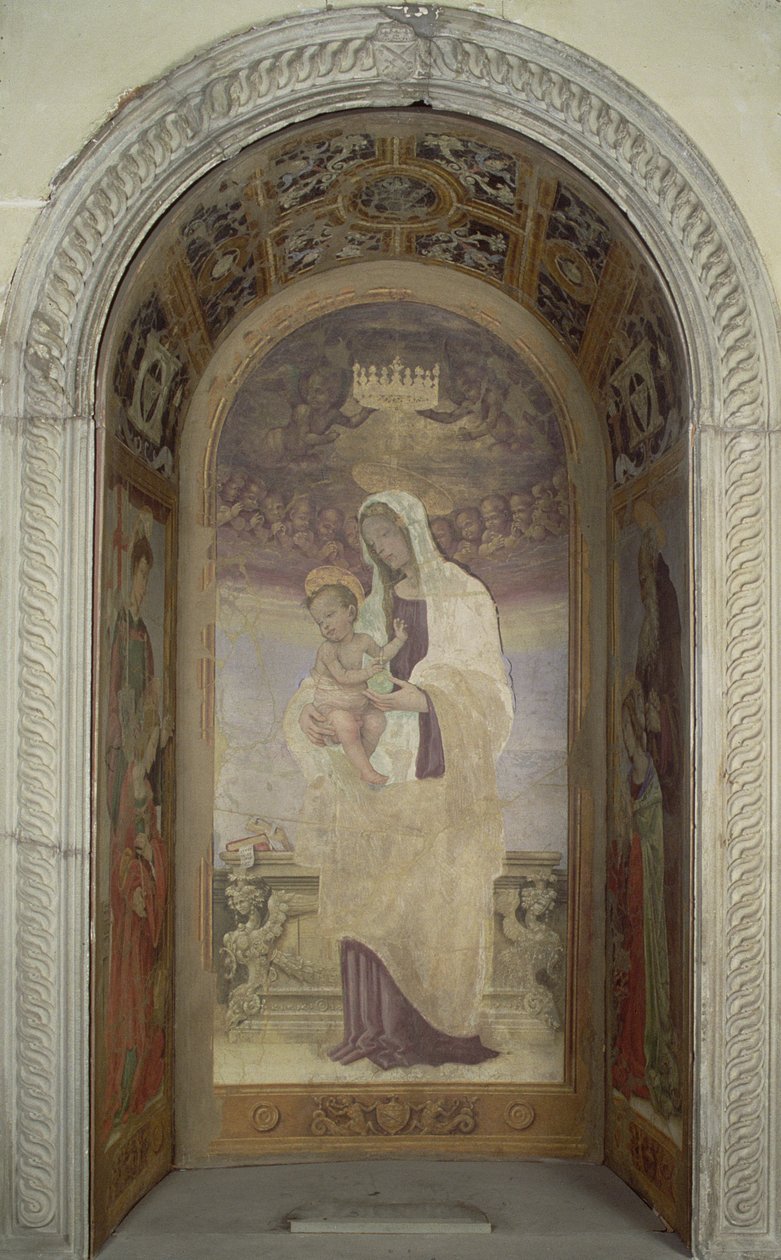 Okänd bild av Filippino Lippi