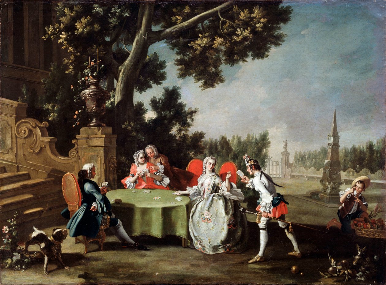 Kortspel