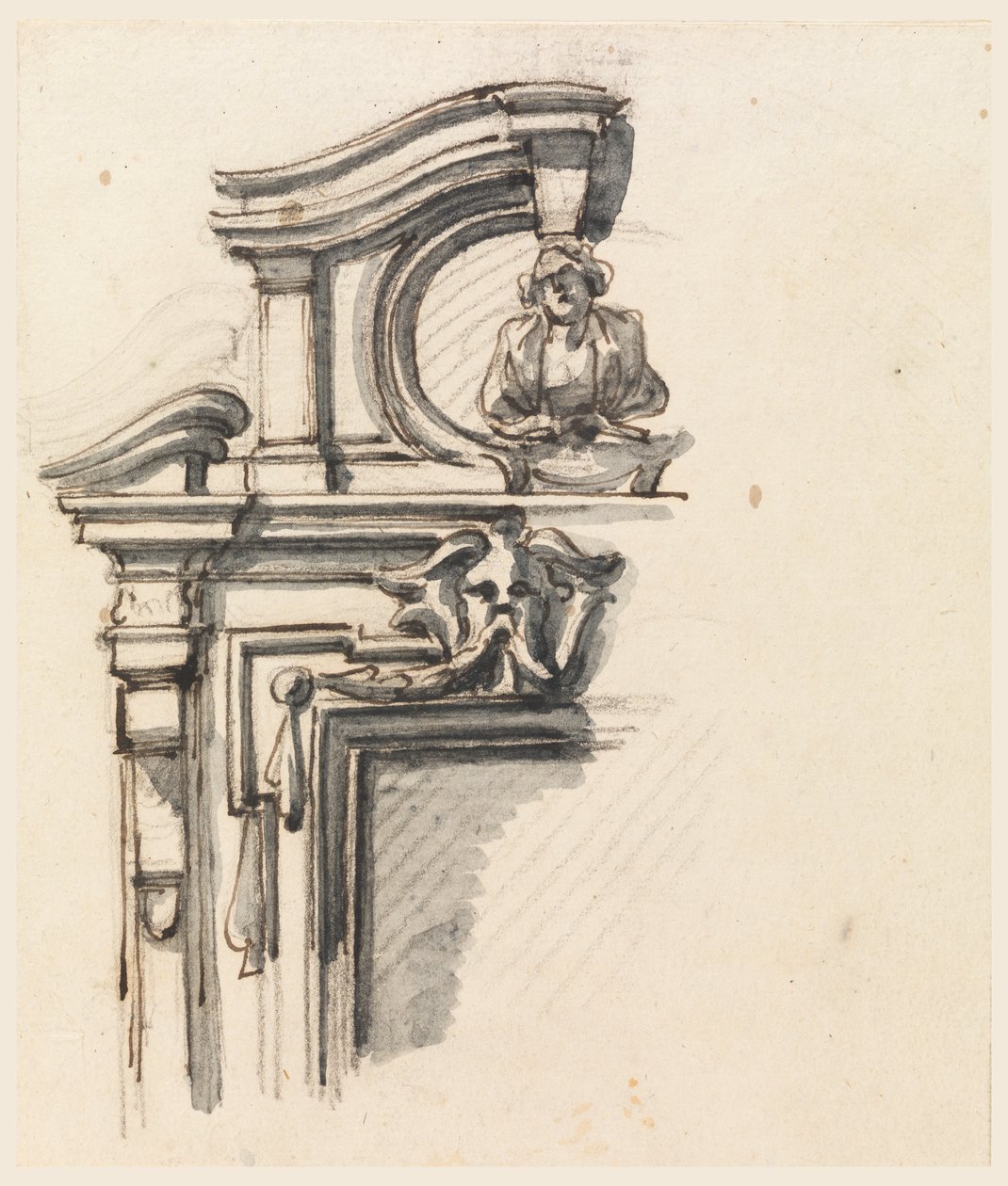Fönsterfodral av Filippo Marchionni