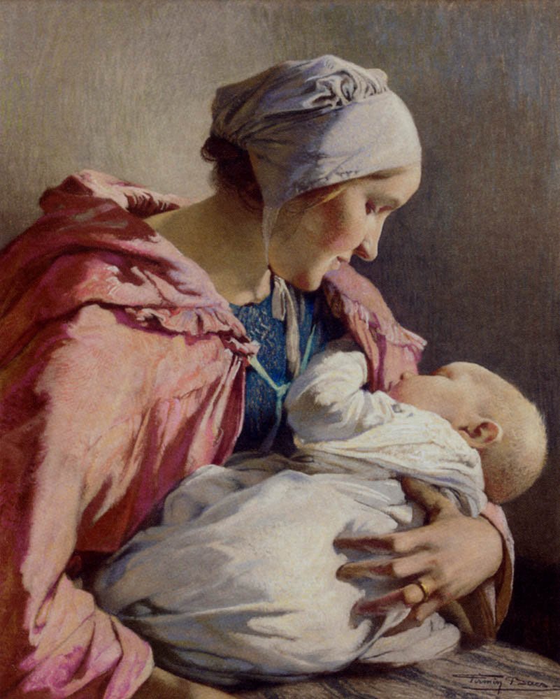 Sweet DreamsDoux revesn av Firmin Baes