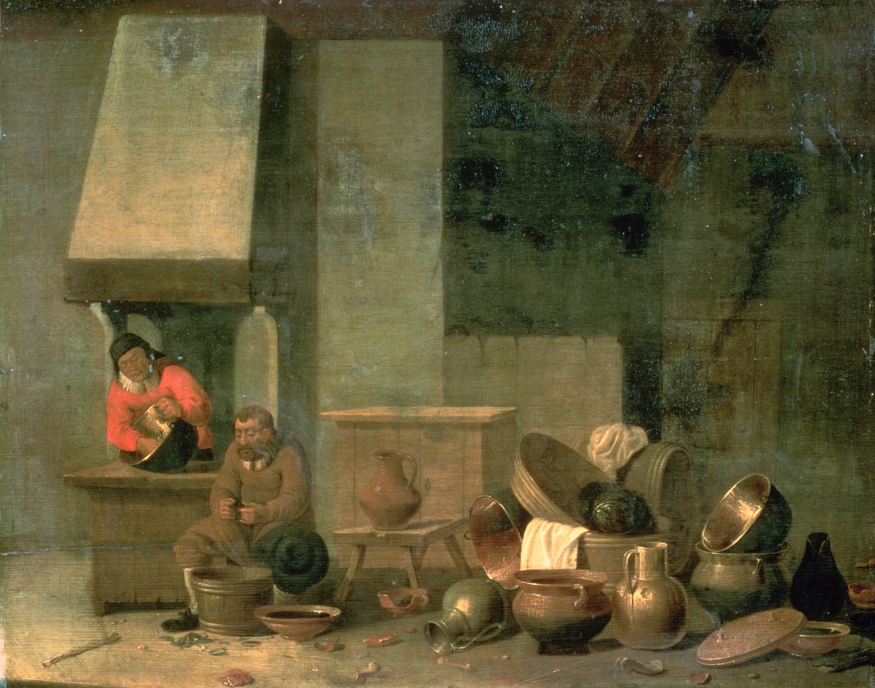 Sköterskan av Flemish School